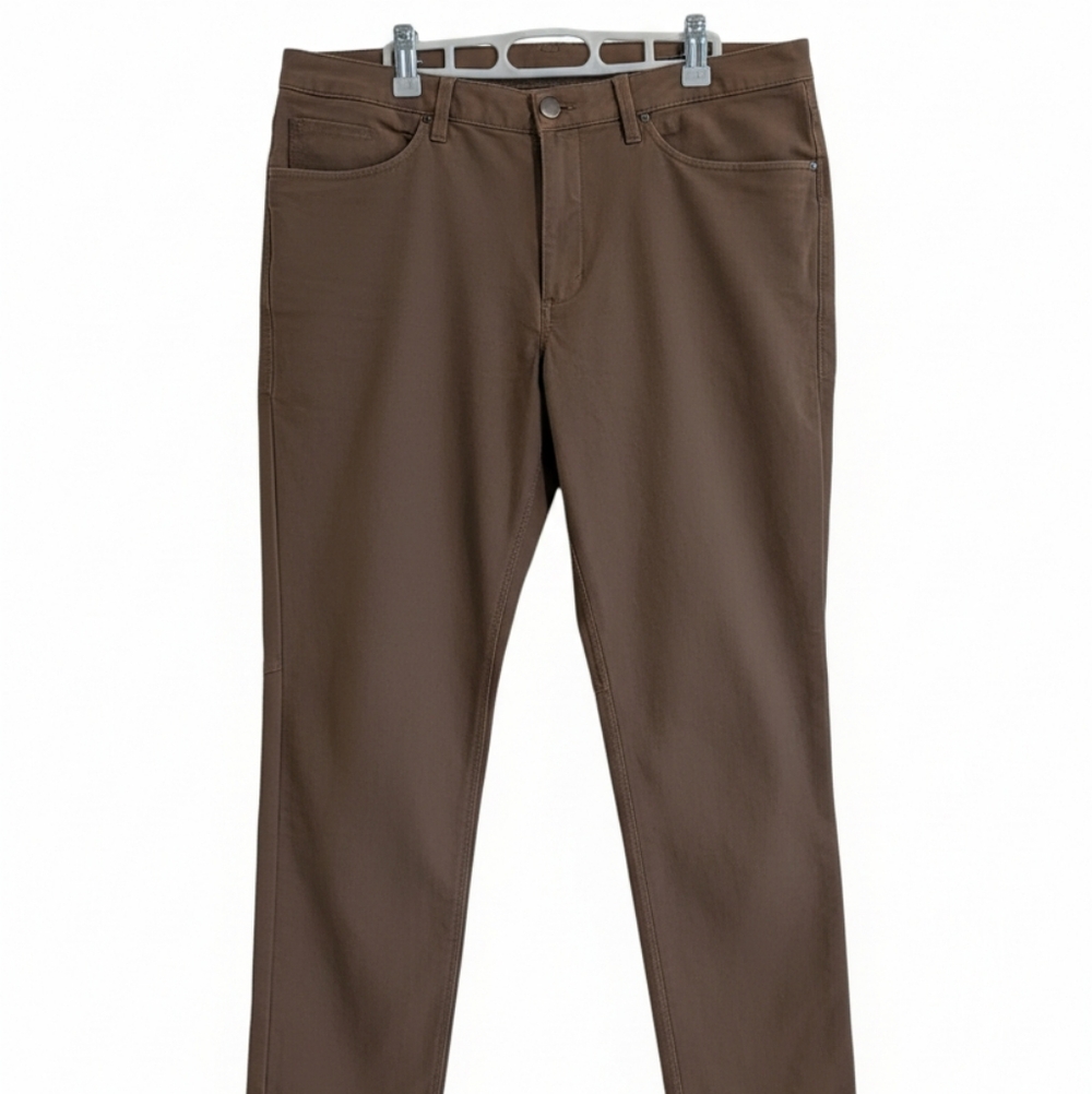 lululemon athletica Men's khaki ABC Pants